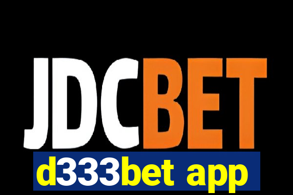 d333bet app